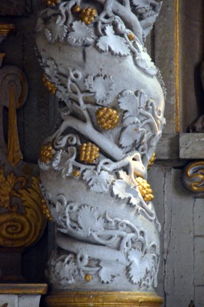 L'église et le cimetière de Belan-sur-Ource