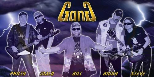 GANG_Band 2014