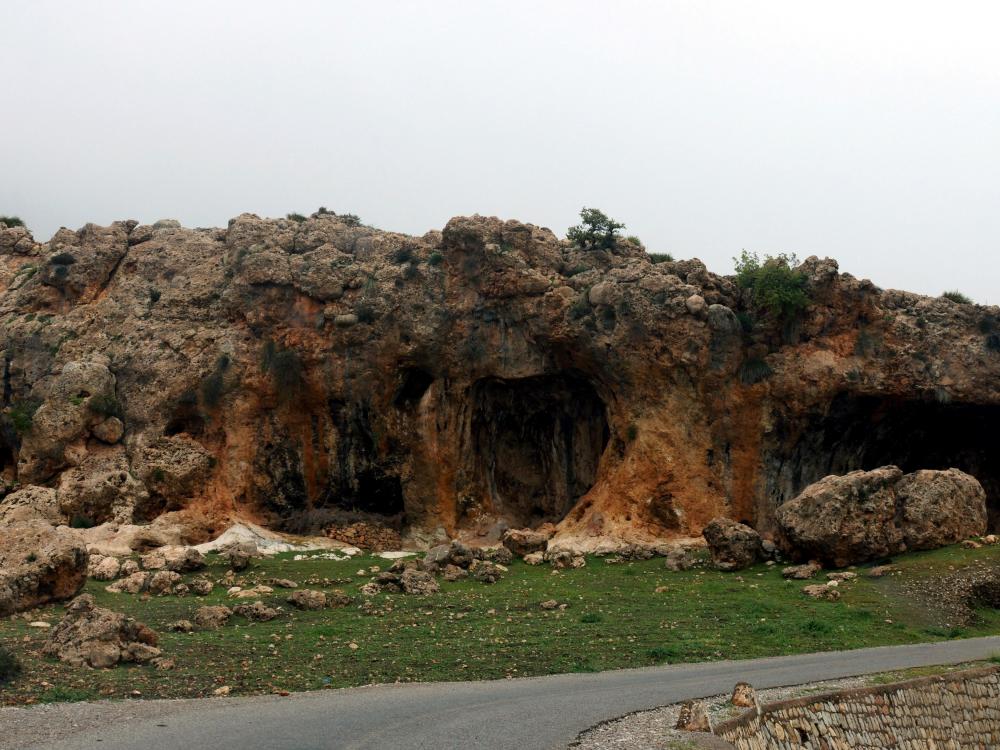 Lac de Bin el Ouidane - Imilchil 