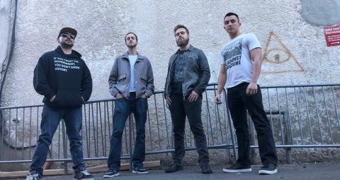 THOUGHTCRIME signe avec Wormholedeath pour la réédition de son premier EP éponyme