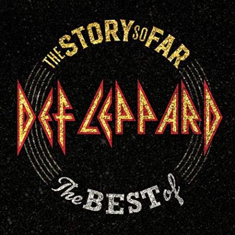 DEF LEPPARD - Les détails de la compilation The Story So Far - The Best Of ; la reprise "Personal Jesus" et le nouveau titre "We All Need Christmas" dévoilés