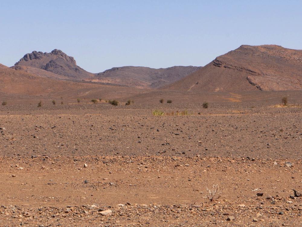 De Merzouga à Boumalne du Dades 