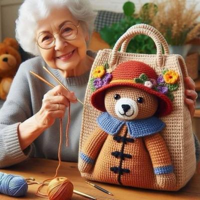 ⊱♥⊱╮ღ꧁ Le Crochet ꧂ღ ⊱♥≺