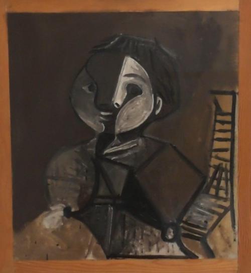 Malaga, le musée Picasso