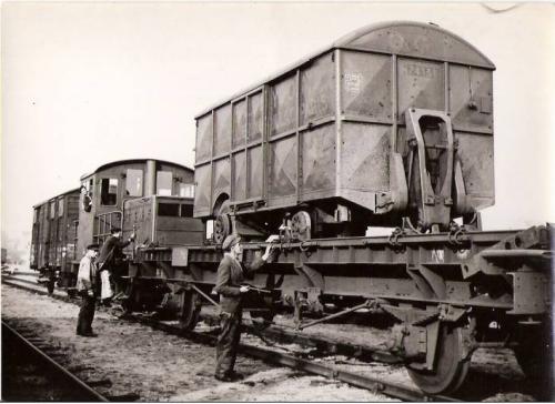 Transport Combiné