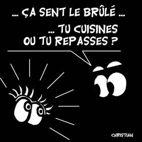 Humour du mardi ... !!!
