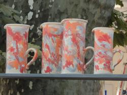 ARGILLA 2015 : AUBAGNE A L'HEURE ITALIENNE
