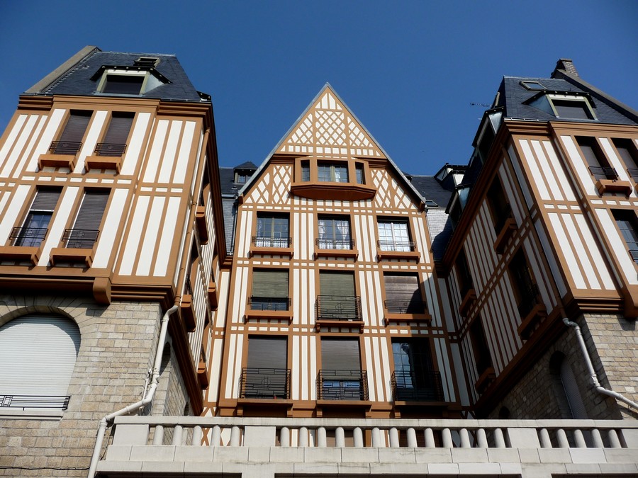 Amiens et ses habitations ...