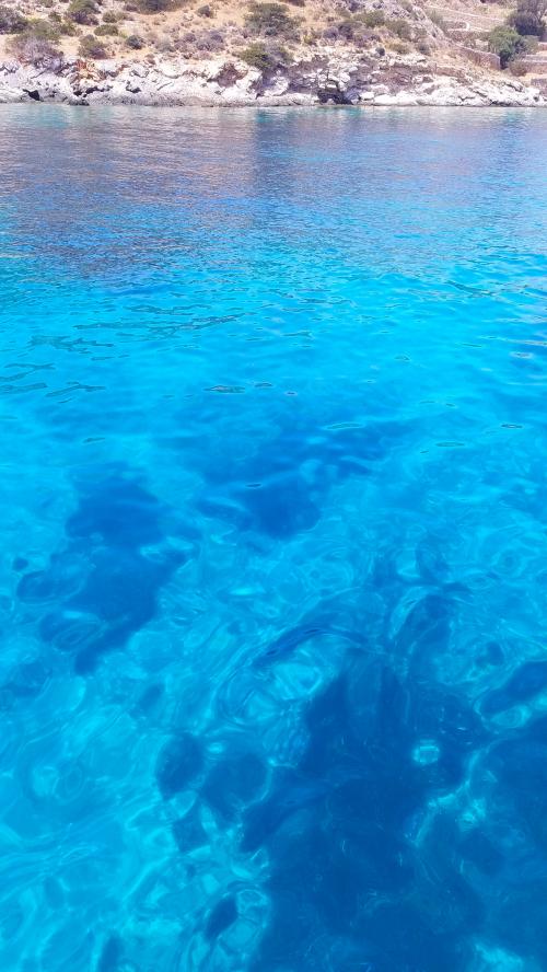 Le balcon posé sur la mer (31) entre Ίος et Αμοργός