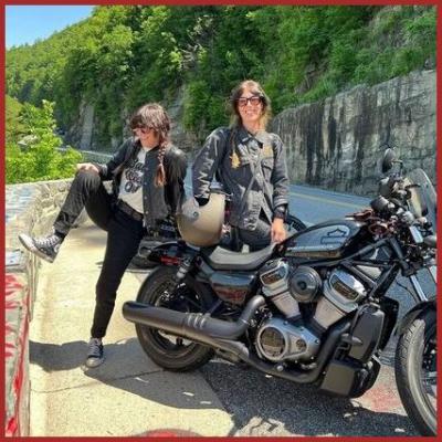 ⊱♥⊱╮ღ꧁  L'Harley Davidson ꧂ღ ⊱♥≺