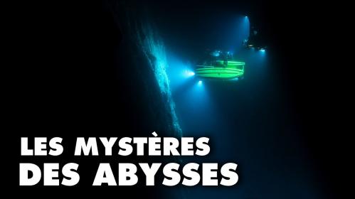 Les MYSTÈRES des ABYSSES, les derniers continents à explorer - YouTube
