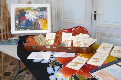 SALON DU LIVRE DE SORÈZE: ÉCHANGES ET RENCONTRES