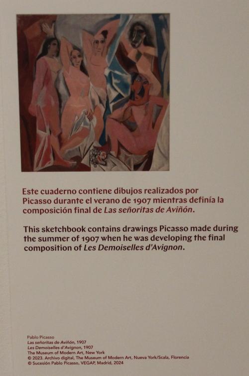 Malaga, le musée Picasso