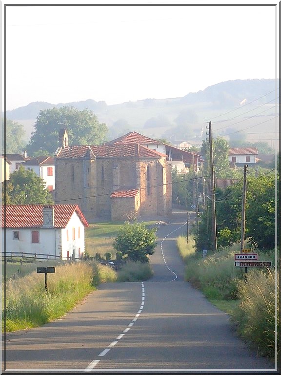 921 - Suite22 : -Notre Chemin vers St Jacques de Compostelle à travers ses anecdotes-