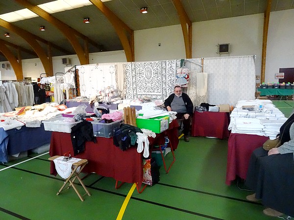 Le Salon des Antiquaires 2016