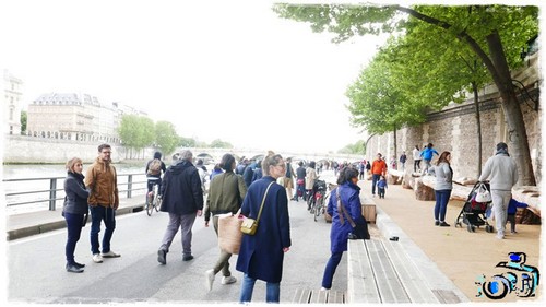  «Rives de Seine»