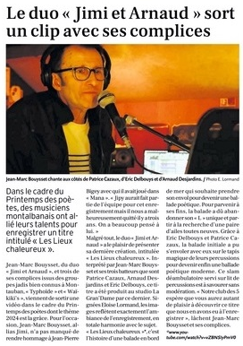 LES LIEUX CHALEUREUX