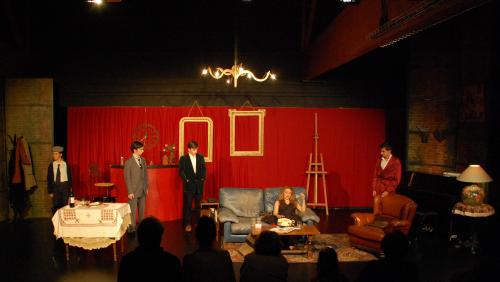 PHOTOS Le diner de cons 4