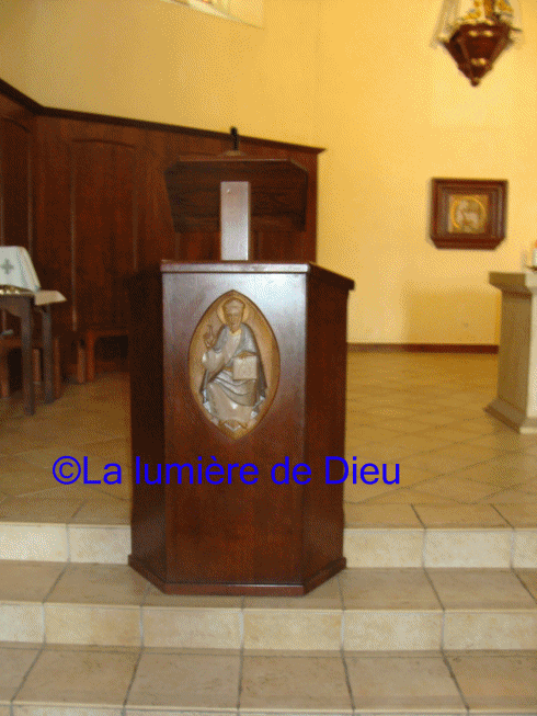 Cotignac : le sanctuaire Notre-Dame de Grâces