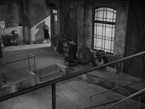 Les rats, Die ratten, Robert Siodmak, 1955