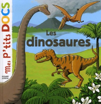 Les dinosaures - tapuscrit -