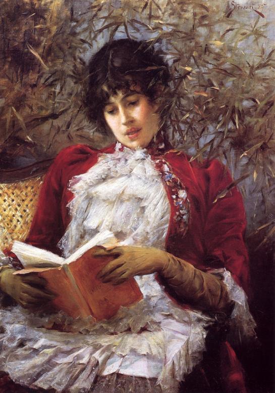 Julius LeBlanc Stewart