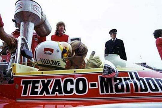 Denny Hulme F1 (1973-1974)