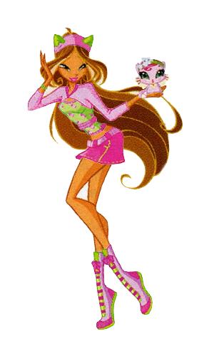 flora et coco