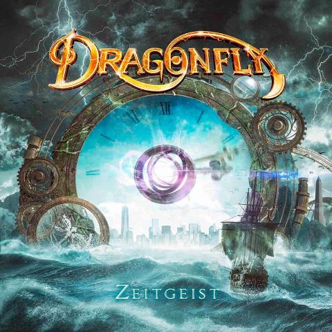 DRAGONFLY - Les détails du nouvel album Zeitgeist ; "El Guardián del Tiempo" Clip