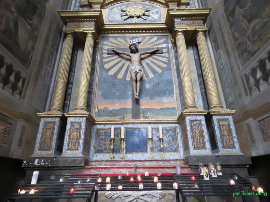 la Cathédrale Sainte-Cécile d'Albi - 2