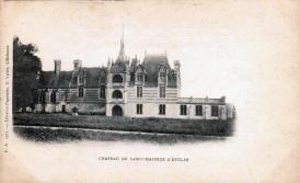 LES REMPARTS D'ETELAN (Seine-Maritime)
