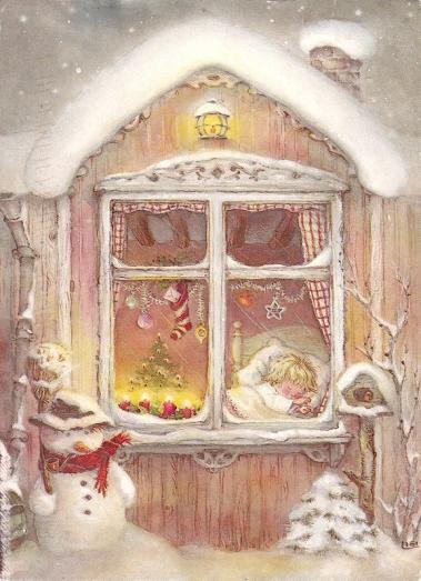 Le Noël des ours ...