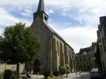 La collégiale saint Aubin
