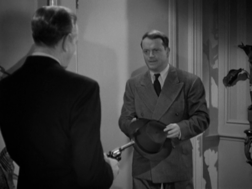 Le caïd, The big shot, Lewis Seiler, 1942