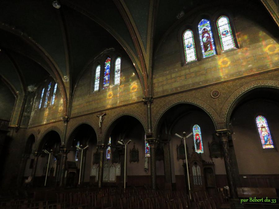 l'église de Nègrepelisse  -2