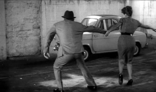 La vespa 400 au cinéma et à la télé...