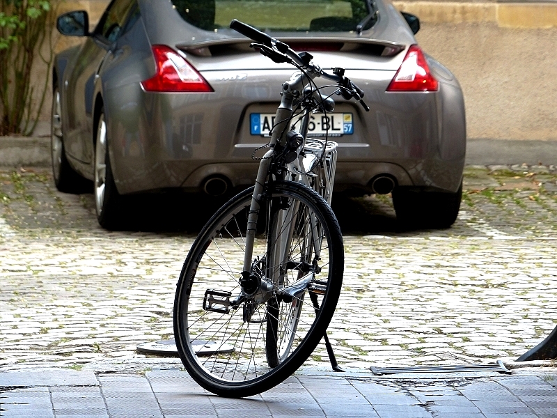 Metz vélos photos / 4...