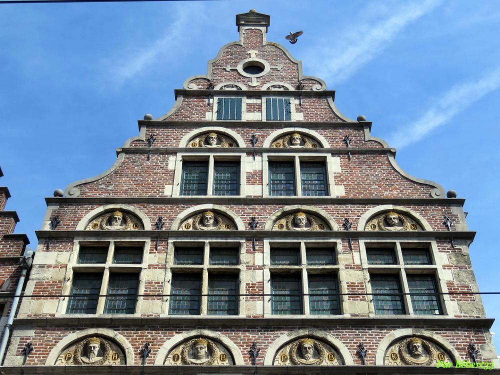 Gand en Belgique -2