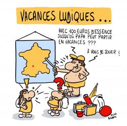 Fermeture estivale de la mairie du 4 au 20 août 2023