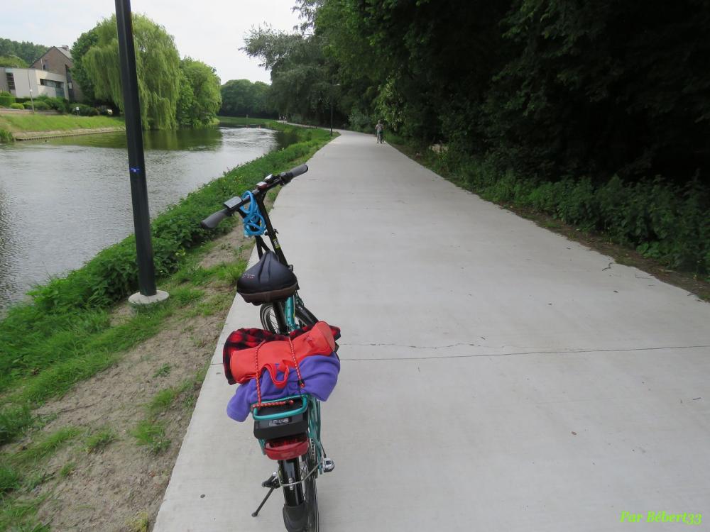 Gand en Belgique