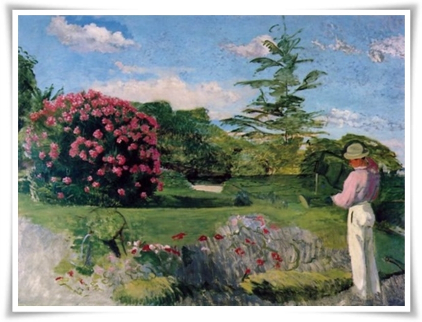 Passion d'un jardinier ...