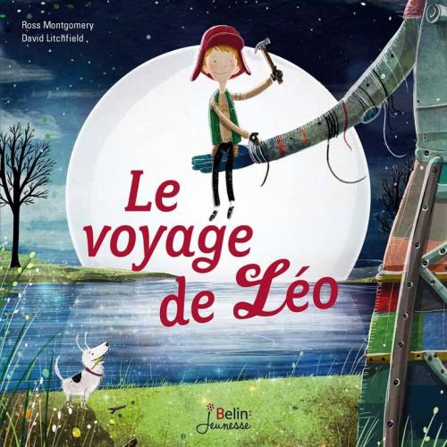 Le voyage de Léo