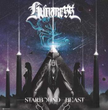 HUNTRESS_Starbound Beast