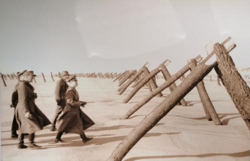 Le mur de l'Atlantique
