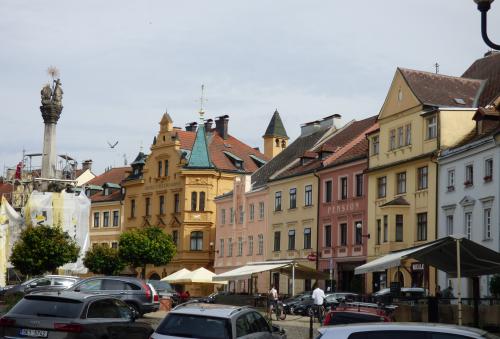 Dans le pays de Krtek....