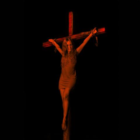 LUCIFER - "Crucifix (I Burn For You)" Clip