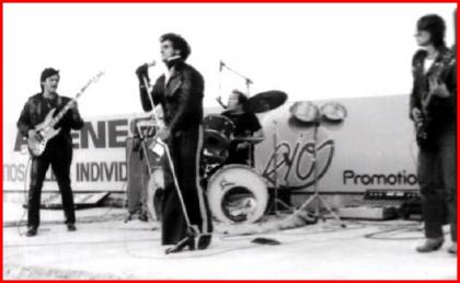MARK ROBSON & LE POING (1967-1987)