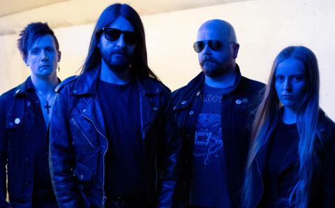 NAUT - "Dissent" Lyric Video