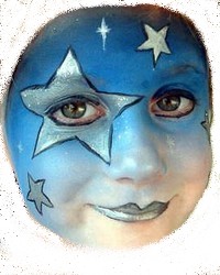 Maquillages Enfants.