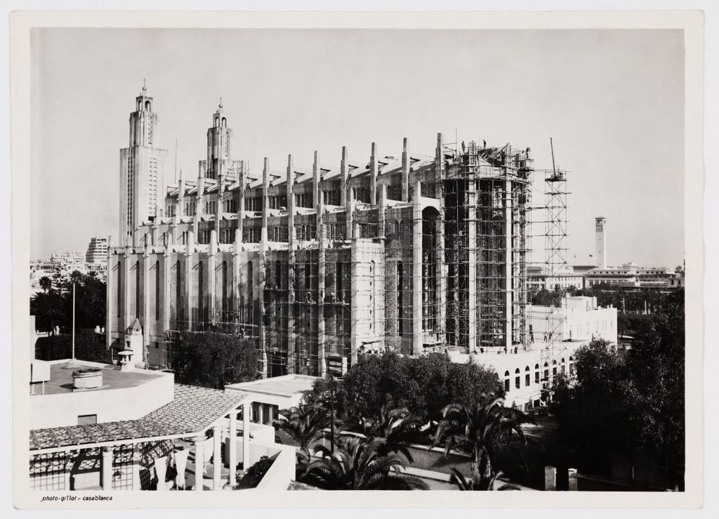 Image illustrative de l'article Église du Sacré-Cœur de Casablanca